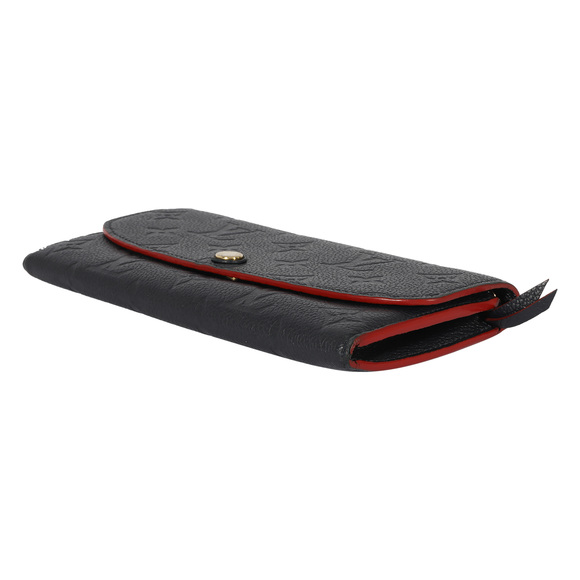 Louis Vuitton Marine Rouge Empreinte Emilie Wallet - Picture 6 of 7